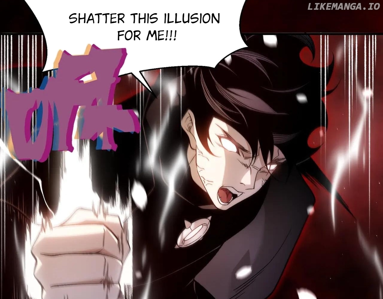 The Devil Never Cries Chapter 115 - page 59
